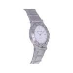 Montre d'occasion BULGARI Diagono mixte automatique bracelet acier - vue 2