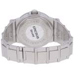 Montre d'occasion BULGARI Diagono mixte automatique bracelet acier - vue 3