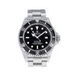 Montre d'occasion ROLEX Sea-Dweller 4000 homme mouvement automatique certifié (cosc) bracelet acier - vue 1