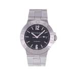 Montre d'occasion BULGARI Diagono mixte automatique bracelet acier - vue 1