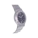 Montre d'occasion BULGARI Diagono mixte automatique bracelet acier - vue 2