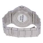 Montre d'occasion BULGARI Diagono mixte automatique bracelet acier - vue 3