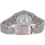 Montre d'occasion ROLEX Air King Precision mixte automatique bracelet acier - vue 3