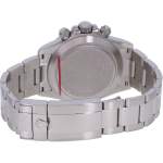 Montre d'occasion ROLEX Cosmograph Daytona APH homme mouvement automatique certifié (cosc) bracelet acier - vue 3