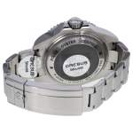 Montre d'occasion ROLEX Sea-Dweller DeepSea homme mouvement automatique certifié (cosc) bracelet acier - vue 3
