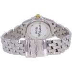 Montre d'occasion BREITLING Callistino femme quartz bracelet acier - vue 3