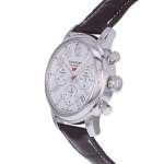 Montre d'occasion CHOPARD Mille Miglia Chronographe homme automatique bracelet cuir cresus - vue D2