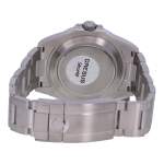 Montre d'occasion ROLEX Explorer II homme mouvement automatique certifié (cosc) bracelet acier - vue 3
