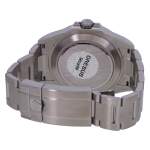 Montre d'occasion ROLEX Explorer II homme mouvement automatique certifié (cosc) bracelet acier - vue 3