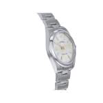 Montre d'occasion ROLEX Oyster Perpetual homme mouvement automatique certifié (cosc) bracelet acier - vue 2