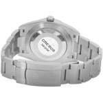Montre d'occasion ROLEX Oyster Perpetual homme mouvement automatique certifié (cosc) bracelet acier - vue 3