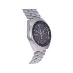 Montre d'occasion OMEGA Speedmaster Mark II homme mécanique bracelet acier - vue 2
