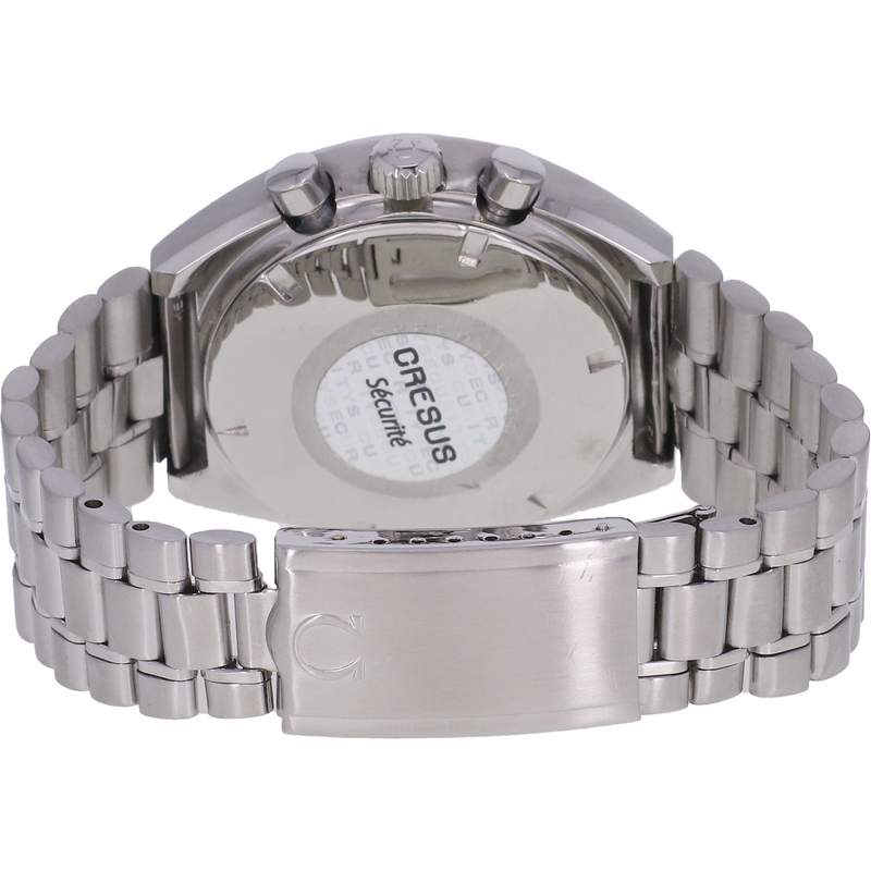 Montre d'occasion OMEGA Speedmaster Mark II homme mécanique bracelet acier - vue 3