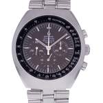 Montre d'occasion OMEGA Speedmaster Mark II homme mécanique bracelet acier - vue D1
