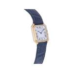 Montre d'occasion CARTIER Ceinture mixte mécanique bracelet cuir d'origine - vue 2