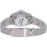 Montre d'occasion ROLEX Date Lady femme mouvement automatique certifié (cosc) bracelet acier - vue 3