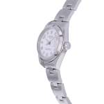 Montre d'occasion ROLEX Date Lady femme mouvement automatique certifié (cosc) bracelet acier - vue D2