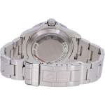 Montre d'occasion ROLEX Sea-Dweller homme mouvement automatique certifié (cosc) bracelet acier - vue 3