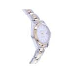 Montre d'occasion ROLEX DateJust Lady femme mouvement automatique certifié (cosc) bracelet or jaune 750/000 et acier - vue 2