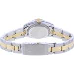 Montre d'occasion ROLEX DateJust Lady femme mouvement automatique certifié (cosc) bracelet or jaune 750/000 et acier - vue 3