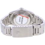 Montre d'occasion ROLEX Oyster Perpetual Medium femme automatique bracelet acier - vue 3