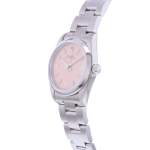 Montre d'occasion ROLEX Oyster Perpetual Medium femme automatique bracelet acier - vue D2