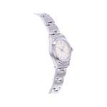 Montre d'occasion ROLEX Oyster Perpetual Lady femme automatique bracelet acier - vue 2