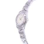 Montre d'occasion ROLEX Oyster Perpetual Lady femme automatique bracelet acier - vue D2