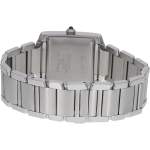 Montre d'occasion CARTIER Tank Française 28mm mixte automatique bracelet acier - vue 3