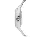 Montre d'occasion ROLEX Air King mixte mouvement automatique certifié (cosc) bracelet acier - vue 4