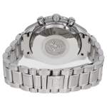 Montre d'occasion OMEGA Speedmaster Date Automatique homme automatique bracelet acier - vue 3