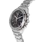 Montre d'occasion OMEGA Speedmaster Date Automatique homme automatique bracelet acier - vue D2