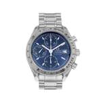 Montre d'occasion OMEGA Speedmaster Date homme automatique bracelet acier - vue 1