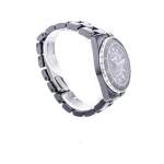 Montre d'occasion CHANEL J12 38 mm Index diamants femme automatique bracelet céramique - vue 2