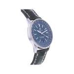 Montre d'occasion BREITLING Navitimer homme mouvement automatique certifié (cosc) bracelet cuir d'origine - vue 2