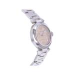 Montre d'occasion CARTIER Pasha C femme automatique bracelet acier - vue 2