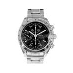 Montre d'occasion OMEGA Speedmaster Date homme automatique bracelet acier - vue 1