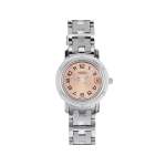 Montre d'occasion HERMES Clipper femme quartz bracelet acier - vue 1
