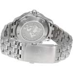 Montre d'occasion OMEGA Seamaster 300 Diver Co-Axial Chronometer homme mouvement automatique certifié (cosc) bracelet acier - vue 3