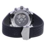 Montre d'occasion TAG HEUER Carrera Heuer 01 homme automatique bracelet caoutchouc - vue 3