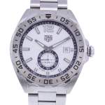 Montre d'occasion TAG HEUER Formula 1 Calibre 6 homme automatique bracelet acier - vue D1