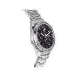 Montre d'occasion OMEGA Speedmaster Date homme automatique bracelet acier - vue 2