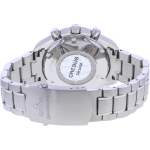 Montre d'occasion OMEGA Speedmaster Date homme automatique bracelet acier - vue 3