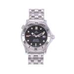 Montre d'occasion OMEGA Seamaster 300 Medium homme quartz bracelet acier - vue 1