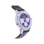 Montre d'occasion BREITLING Top Time Limited Edition 'Deus' homme mouvement automatique certifié (cosc) bracelet cuir d'origine - vue 2