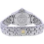 Montre d'occasion OMEGA Seamaster 120 29mm femme quartz bracelet acier - vue 3
