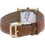 Montre d'occasion HERMES Heure H femme quartz bracelet cuir cresus - vue 3