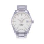 Montre d'occasion TAG HEUER Carrera Calibre 5 homme automatique bracelet acier - vue 1