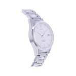 Montre d'occasion TAG HEUER Carrera Calibre 5 homme automatique bracelet acier - vue 2