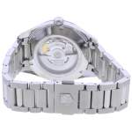 Montre d'occasion TAG HEUER Carrera Calibre 5 homme automatique bracelet acier - vue 3